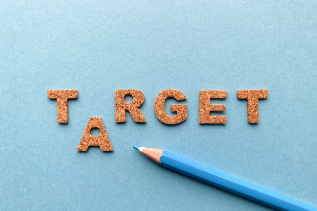 ペルソナ ターゲット