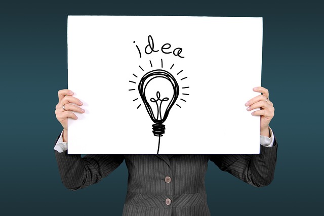 idea, innovation, business